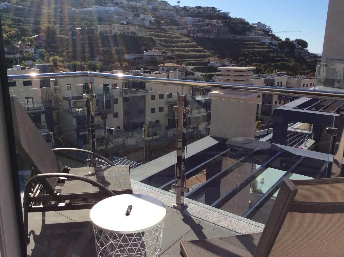 Penthouse - Atico Playa Cabria Almunecar Γρανάδα Εξωτερικό φωτογραφία